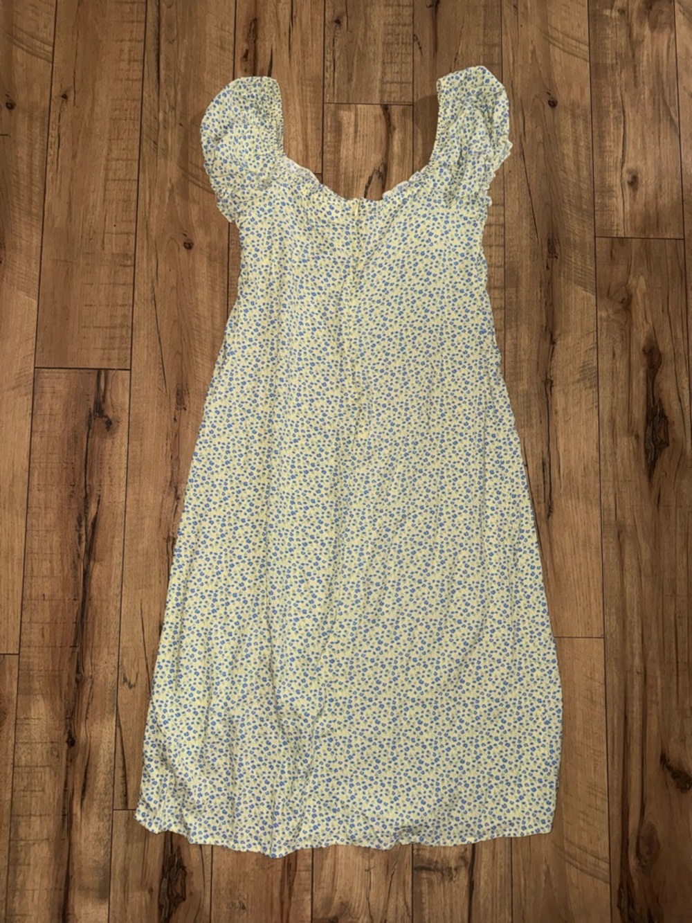 Floral dress - Picture 4 of 5